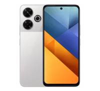 Смартфон Xiaomi Poco M6 8/256GB Silver (Global Version)