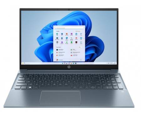 Ноутбук HP Pavilion 15-eg3304nw (A01FQEA) 1