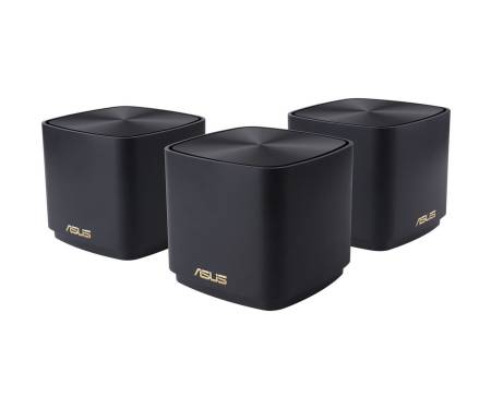 ASUS Network WiFi-Mesh ASUS ZenWiFi XD4 AX1800 (90IG05N0-MO3RH0)