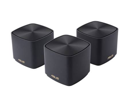 ASUS Network WiFi-Mesh ASUS ZenWiFi XD4 AX1800 (90IG05N0-MO3RH0)