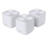 ASUS Network WiFi-Mesh ASUS ZenWiFi XD4 PLUS AX1800 (90IG07M0-MO3C40)