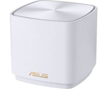 ASUS Network WiFi-Mesh ASUS ZenWiFi XD4 PLUS AX1800 (90IG07M0-MO3C40)