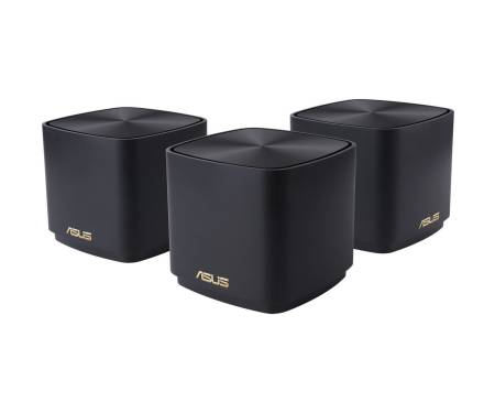 ASUS Network WiFi-Mesh ASUS ZenWiFi XD4 PLUS AX1800 (90IG07M0-MO3C50)