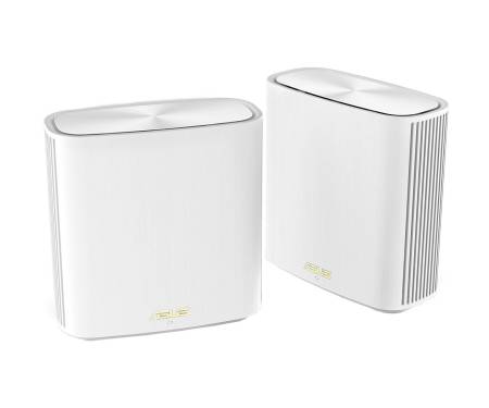ASUS Network WiFi-Mesh ASUS ZenWiFi XD6 AX5400 (90IG06F0-MO3R40)
