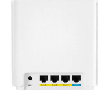 ASUS Network WiFi-Mesh ASUS ZenWiFi XD6 AX5400 (90IG06F0-MO3R40)