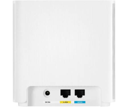 ASUS Network WiFi-Mesh ASUS ZenWiFi XD6S (90IG06F0-MO3B60)