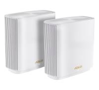 ASUS Network WiFi-Mesh ASUS ZenWiFi XT8 v2 AX6600 (90IG0590-MO3A80)