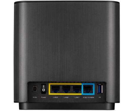 ASUS Network WiFi-Mesh ASUS ZenWiFi XT8 v2 AX6600 (90IG0590-MO3A60)