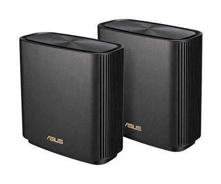 ASUS Network WiFi-Mesh ASUS ZenWiFi XT8 v2 AX6600 (90IG0590-MO3A60)