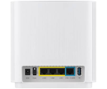 ASUS Network WiFi-Mesh ASUS ZenWiFi XT9 AX7800 (90IG0740-MO3B60)