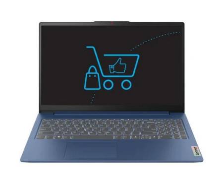 Ноутбук Lenovo IdeaPad Slim 3 15ABR8 (82XM00BHPB) 1