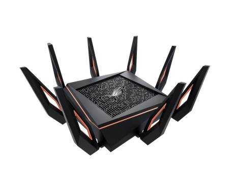 Маршрутизатор ASUS GT-AX11000 (90IG04H0-MU9G00)