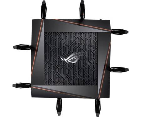 Маршрутизатор ASUS GT-AX11000 (90IG04H0-MU9G00)
