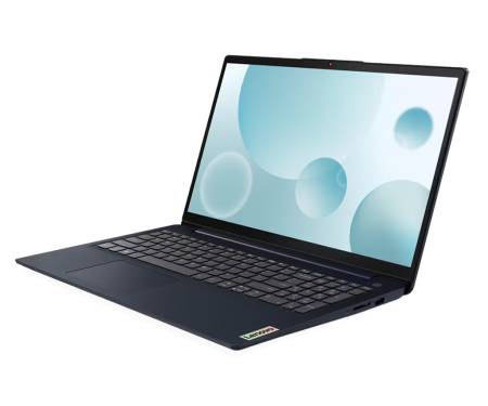 Ноутбук Lenovo IdeaPad 3 15IAU7 Abyss Blue (82RK014BPB) 2