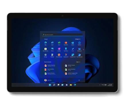 Планшет Microsoft Surface Pro 9 SQ3 16/512GB 5G Platinum (RYI-00001) 2