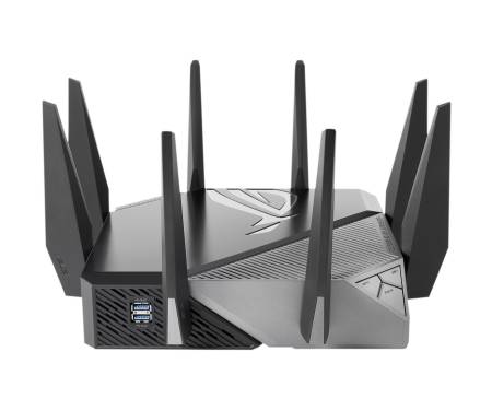 Маршрутизатор ASUS GT-AXE11000 (90IG06E0-MO1R00)