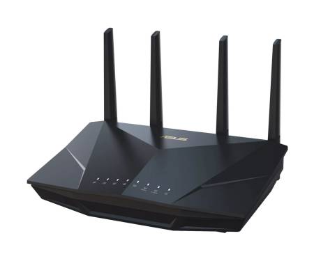 Маршрутизатор ASUS RT-AX5400 (90IG0860-MO3B00)
