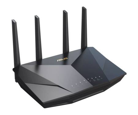 Маршрутизатор ASUS RT-AX5400 (90IG0860-MO3B00)