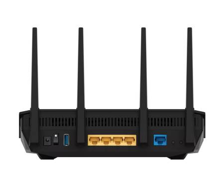 Маршрутизатор ASUS RT-AX5400 (90IG0860-MO3B00)