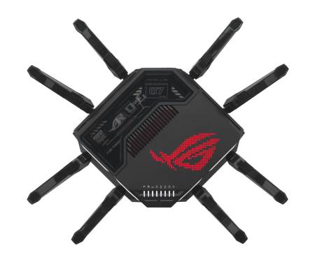 Маршрутизатор ASUS GT-BE98 BE25000 (90IG08F0-MO9A0V)
