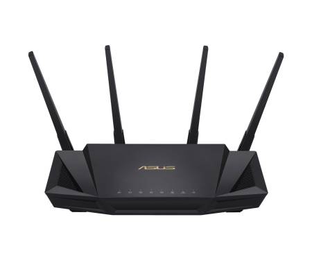 Маршрутизатор ASUS RT-AX58U v2 AX3000 (90IG06Q0-MO3B00)