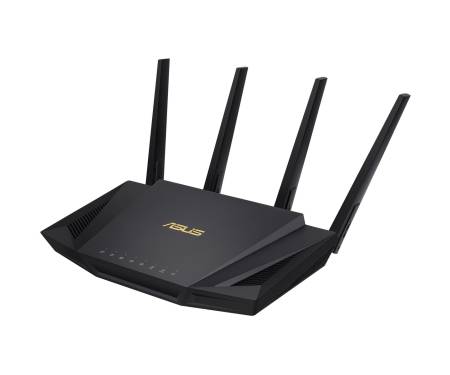 Маршрутизатор ASUS RT-AX58U v2 AX3000 (90IG06Q0-MO3B00)