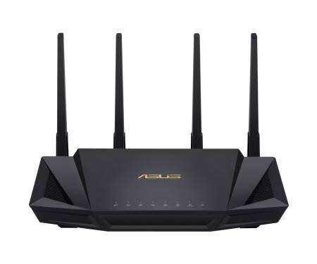Маршрутизатор ASUS RT-AX58U v2 AX3000 (90IG06Q0-MO3B00)