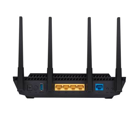 Маршрутизатор ASUS RT-AX58U v2 AX3000 (90IG06Q0-MO3B00) 7