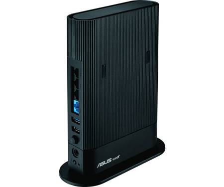 Маршрутизатор ASUS RT-AX59U AX4200 (90IG07Z0-MO3C00)
