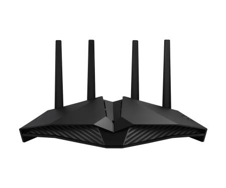 Маршрутизатор  ASUS RT-AX82U v2 AX5400 (90IG07W0-MO3B10)