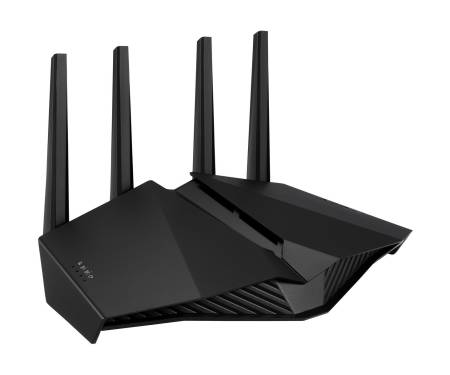 Маршрутизатор  ASUS RT-AX82U v2 AX5400 (90IG07W0-MO3B10)