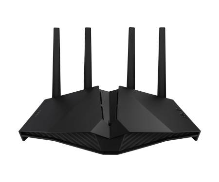 Маршрутизатор  ASUS RT-AX82U v2 AX5400 (90IG07W0-MO3B10)
