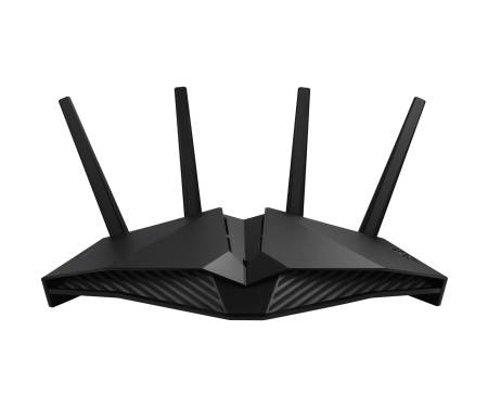 Маршрутизатор  ASUS RT-AX82U v2 AX5400 (90IG07W0-MO3B10)