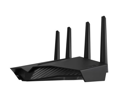 Маршрутизатор  ASUS RT-AX82U v2 AX5400 (90IG07W0-MO3B10)