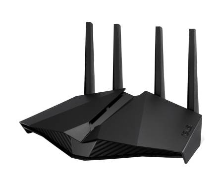 Маршрутизатор  ASUS RT-AX82U v2 AX5400 (90IG07W0-MO3B10)