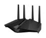 Маршрутизатор  ASUS RT-AX82U v2 AX5400 (90IG07W0-MO3B10)