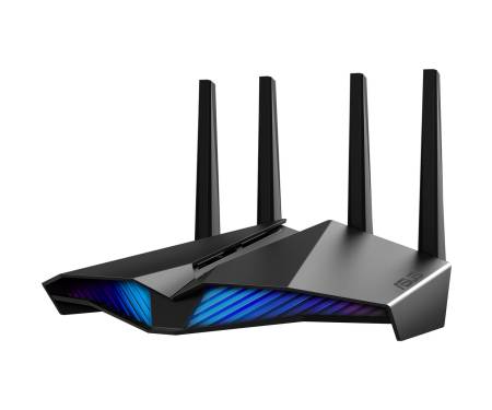 Маршрутизатор  ASUS RT-AX82U v2 AX5400 (90IG07W0-MO3B10)