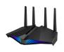 Маршрутизатор  ASUS RT-AX82U v2 AX5400 (90IG07W0-MO3B10)