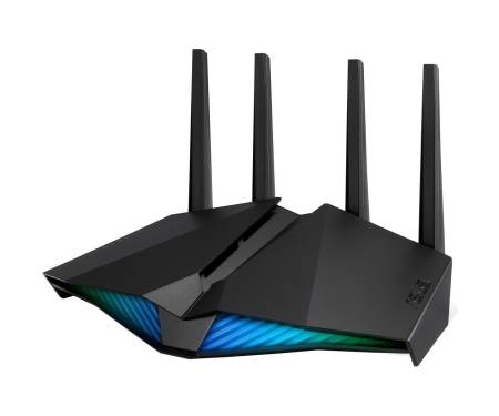 Маршрутизатор  ASUS RT-AX82U v2 AX5400 (90IG07W0-MO3B10)