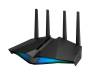 Маршрутизатор  ASUS RT-AX82U v2 AX5400 (90IG07W0-MO3B10)