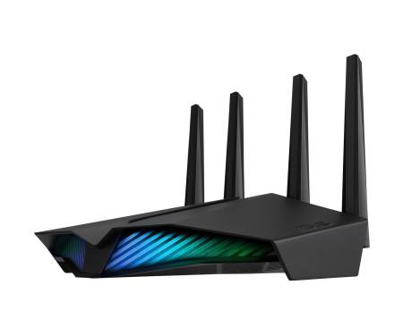 Маршрутизатор  ASUS RT-AX82U v2 AX5400 (90IG07W0-MO3B10)