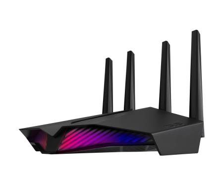 Маршрутизатор  ASUS RT-AX82U v2 AX5400 (90IG07W0-MO3B10)
