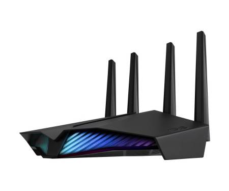 Маршрутизатор  ASUS RT-AX82U v2 AX5400 (90IG07W0-MO3B10)