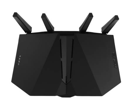 Маршрутизатор  ASUS RT-AX82U v2 AX5400 (90IG07W0-MO3B10)
