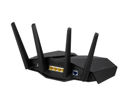 Маршрутизатор  ASUS RT-AX82U v2 AX5400 (90IG07W0-MO3B10)