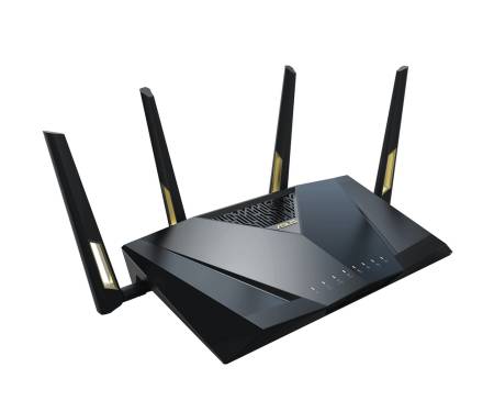Маршрутизатор ASUS RT-AX88U PRO AX6000 (90IG0820-MU9A00)
