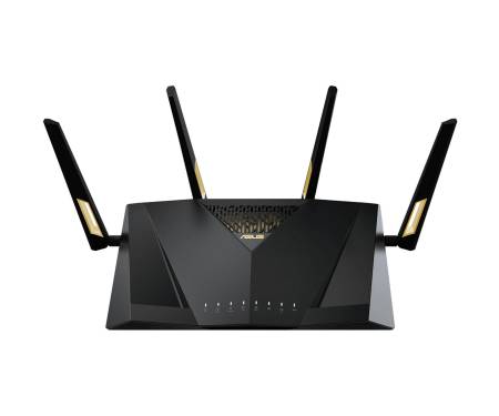Маршрутизатор ASUS RT-AX88U PRO AX6000 (90IG0820-MU9A00)