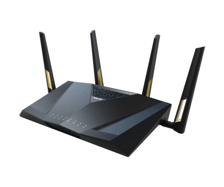 Маршрутизатор ASUS RT-AX88U PRO AX6000 (90IG0820-MU9A00)