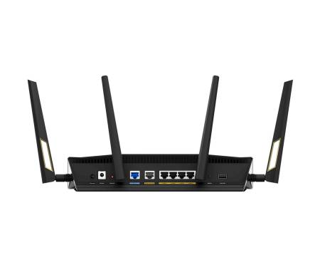Маршрутизатор ASUS RT-AX88U PRO AX6000 (90IG0820-MU9A00)