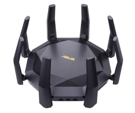 Маршрутизатор ASUS RT-AX89X AX6000 (90IG04J1-BM3010)